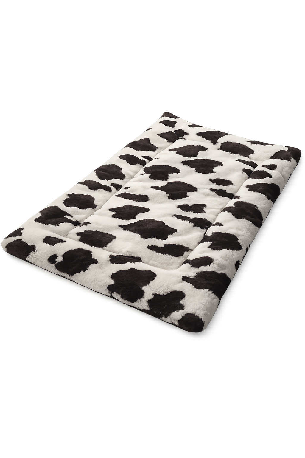 Cama viajera Tapete en peluche 100x70 cm