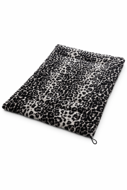 Cama viajera Tapete en peluche 100x70 cm